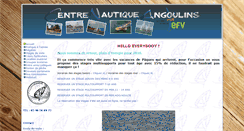Desktop Screenshot of cnangoulins.com